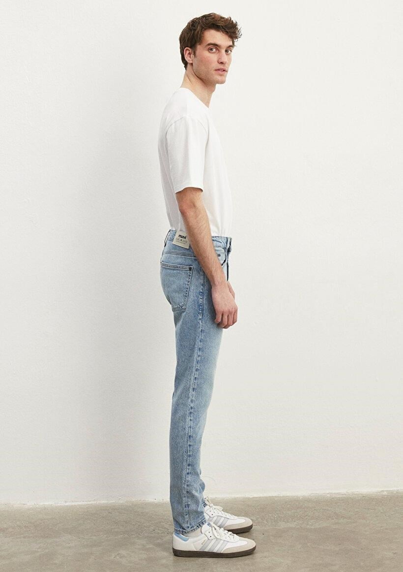 MAVİ ERKEK JAMES Lt Used Classic Denim 0042486407