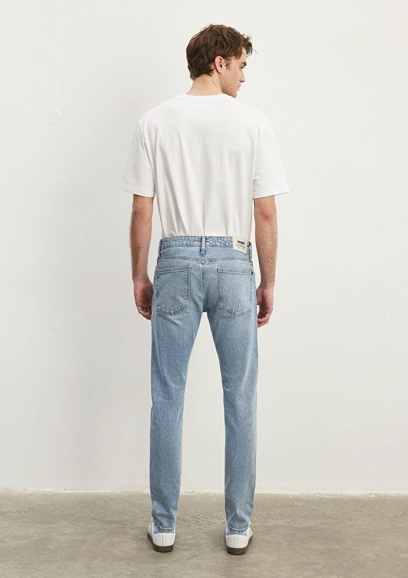 MAVİ ERKEK JAMES Lt Used Classic Denim 0042486407