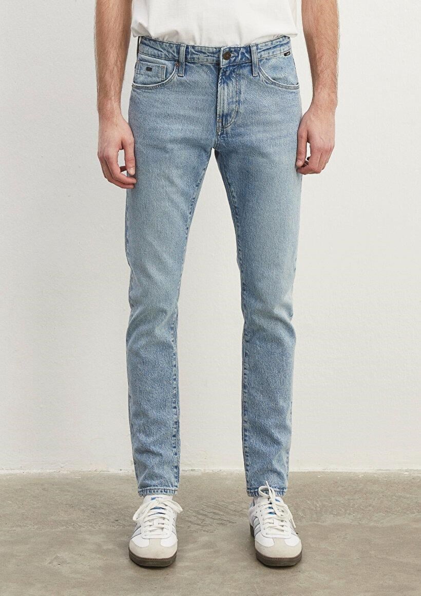 MAVİ ERKEK JAMES Lt Used Classic Denim 0042486407