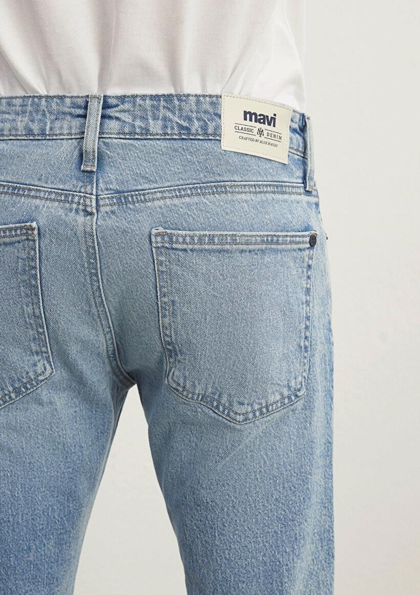 MAVİ ERKEK JAMES Lt Used Classic Denim 0042486407