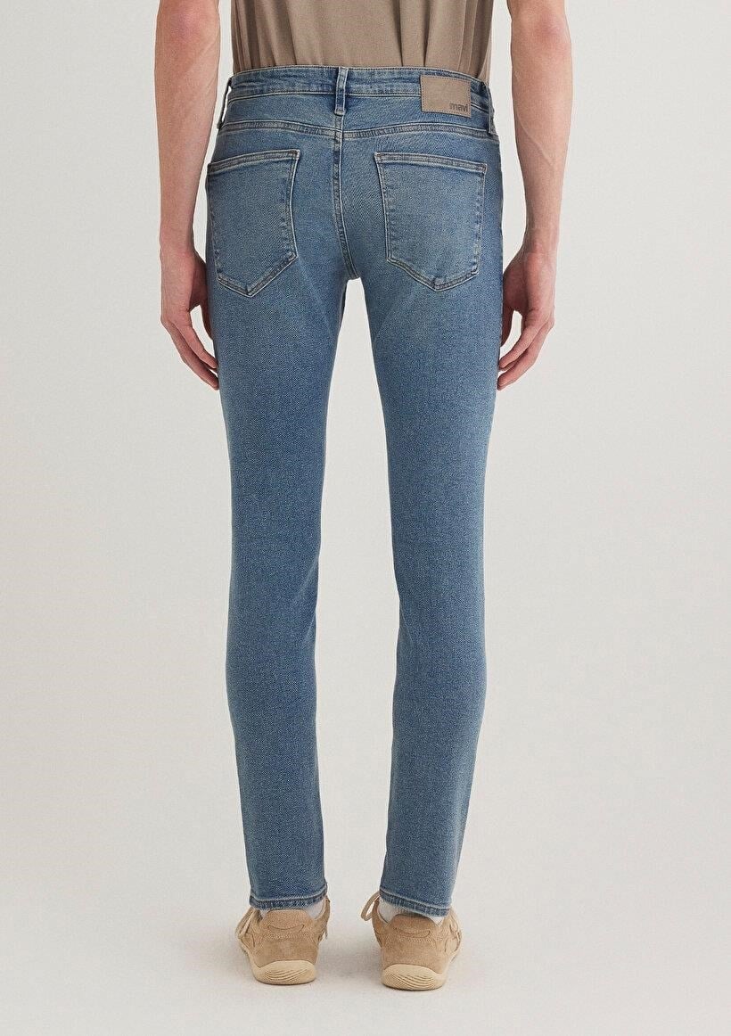 MAVİ ERKEK JAMES Mid Used Vintage TOKK 0042487834