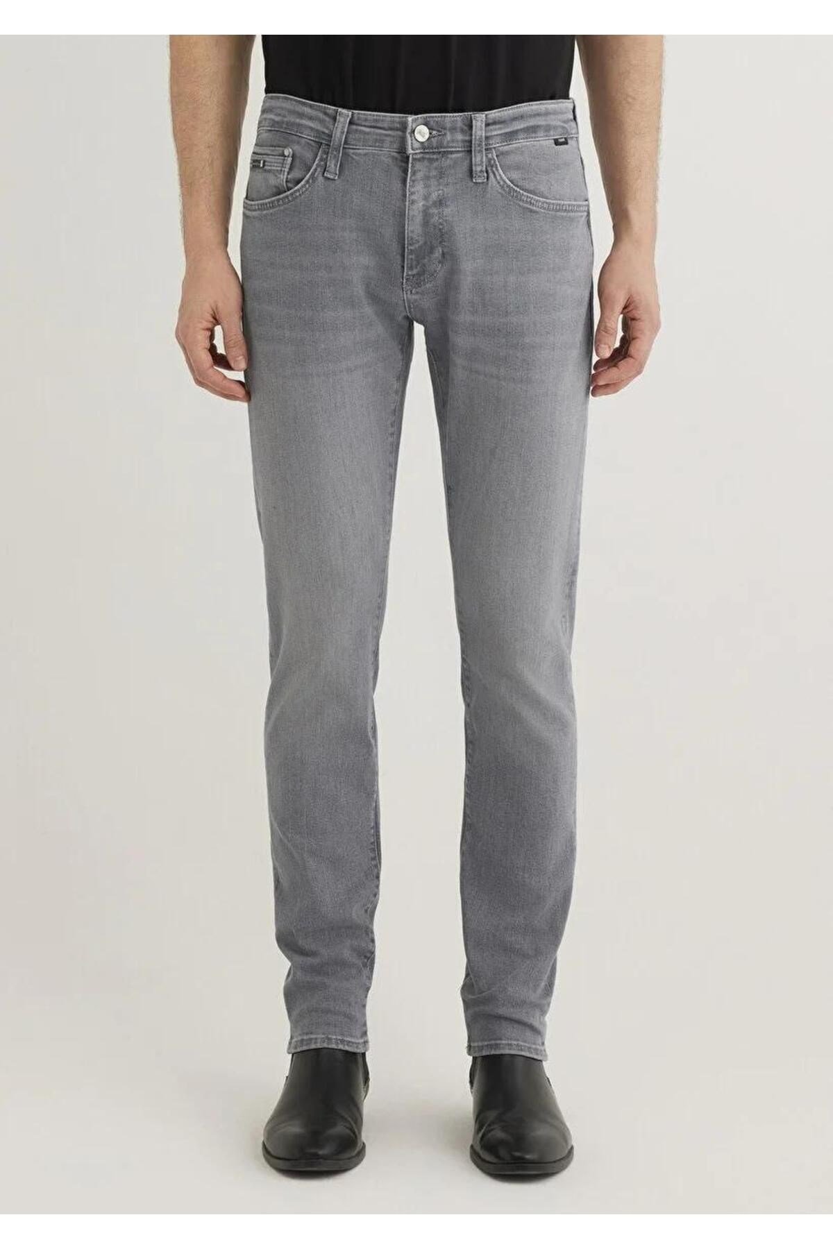 MAVİ ERKEK JAMES Smokey Blue Lux Black 0042489350