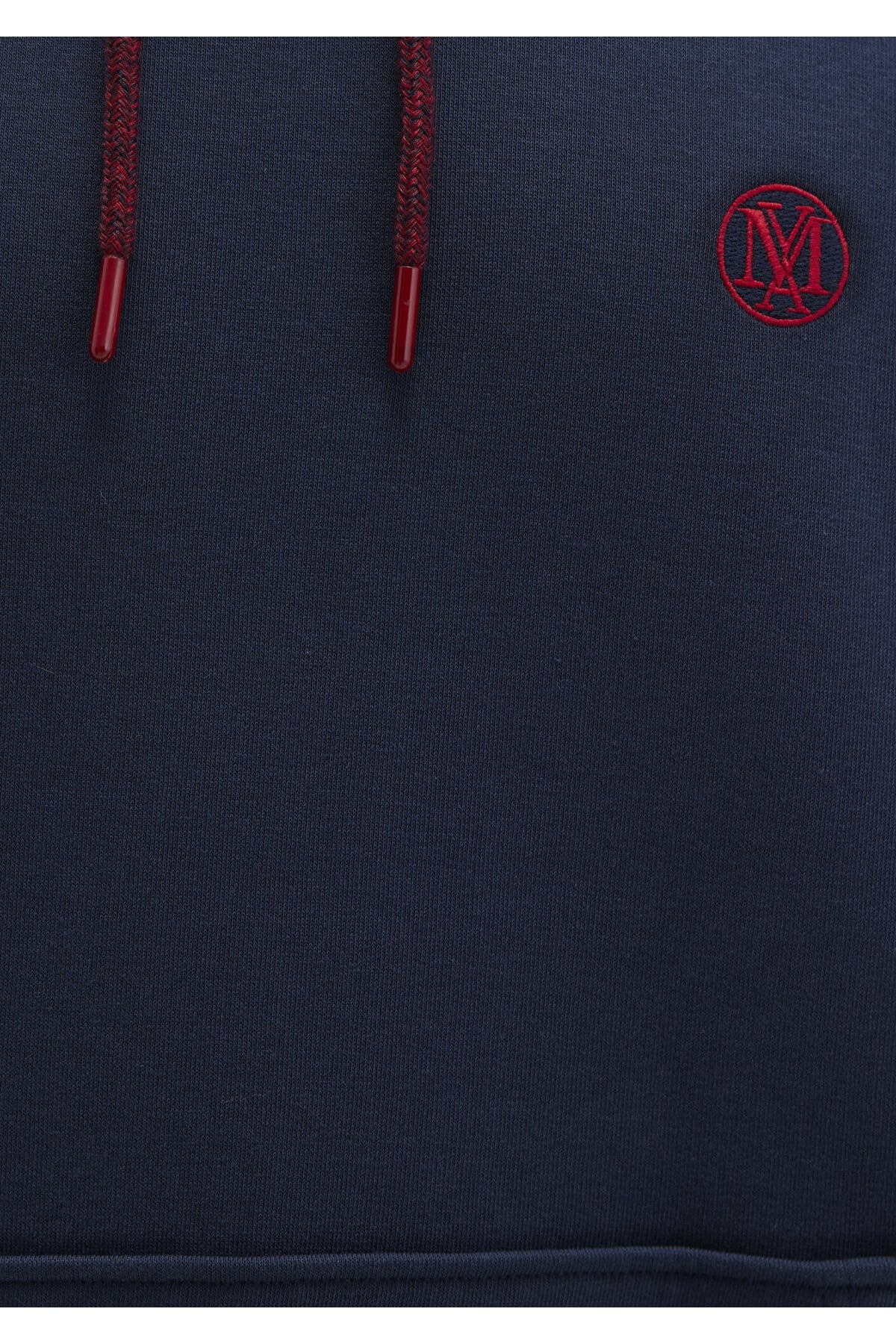 MAVİ ERKEK KAPÜŞONLU SWEATSHIRT Gece Lacivert