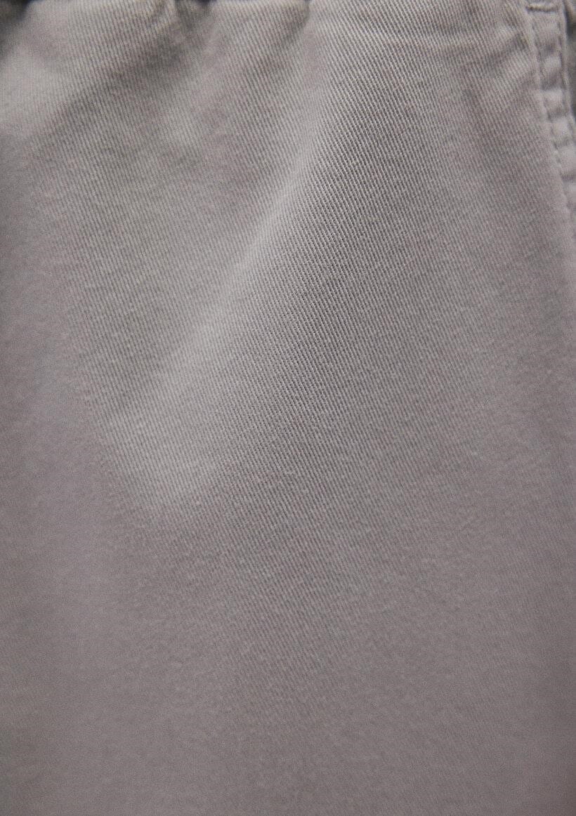 MAVİ ERKEK KARGO PANTOLON Naturel Gri 000125-70117