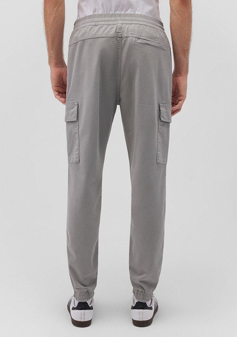 MAVİ ERKEK KARGO PANTOLON Naturel Gri 000125-70117
