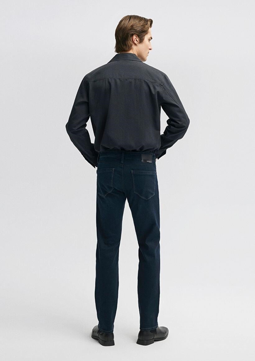 MAVİ ERKEK KOT PANTOLON 0020231891