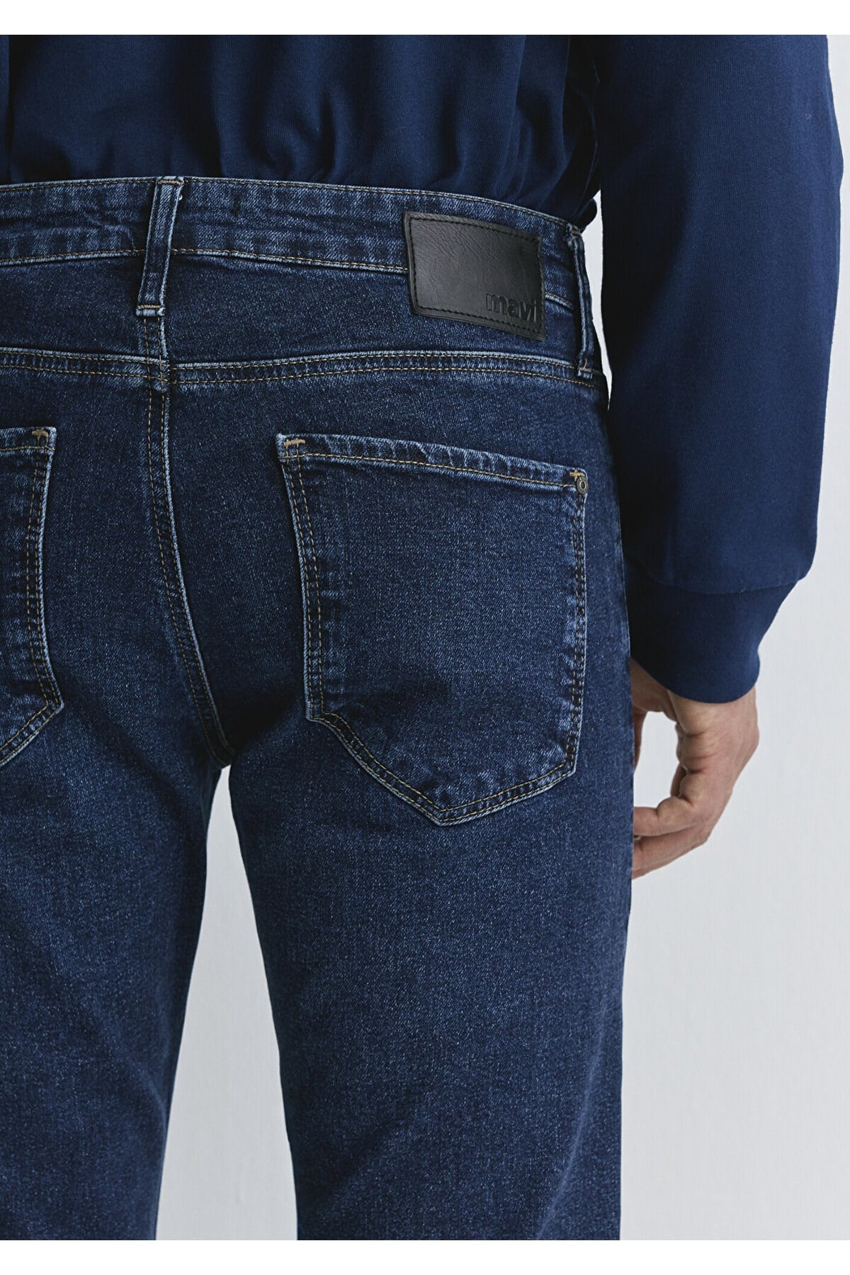 MAVİ ERKEK KOT PANTOLON 0020283045