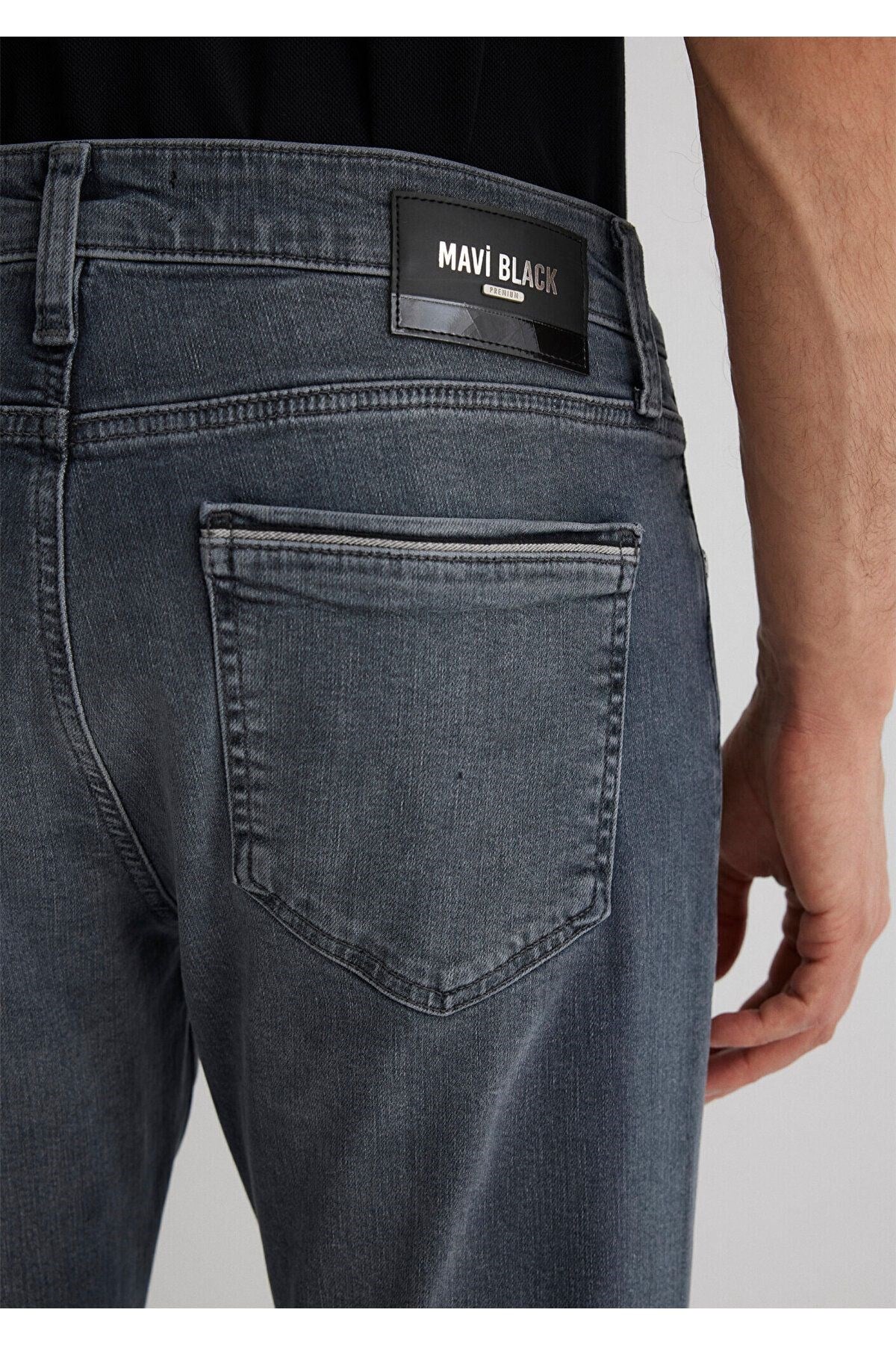 MAVİ ERKEK KOT PANTOLON 0035189345