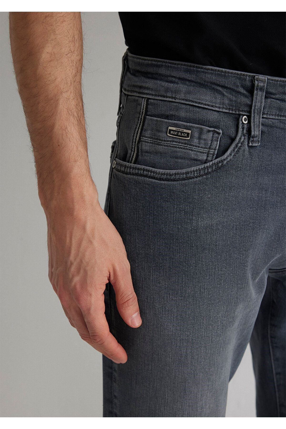 MAVİ ERKEK KOT PANTOLON 0035189345