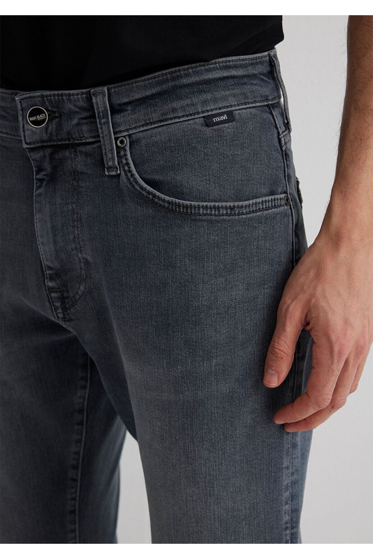 MAVİ ERKEK KOT PANTOLON 0035189345