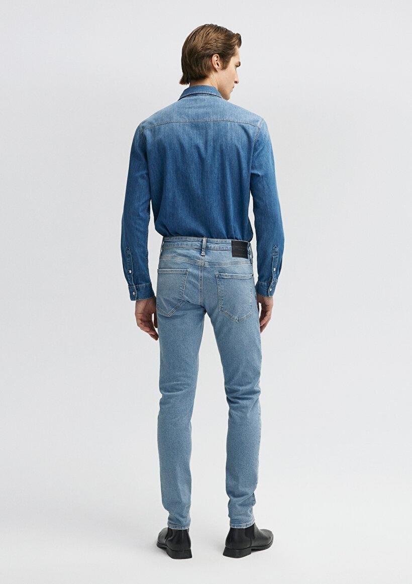 MAVİ ERKEK KVNÇ Indigo Shaded 90's Urban Black 001070-33974
