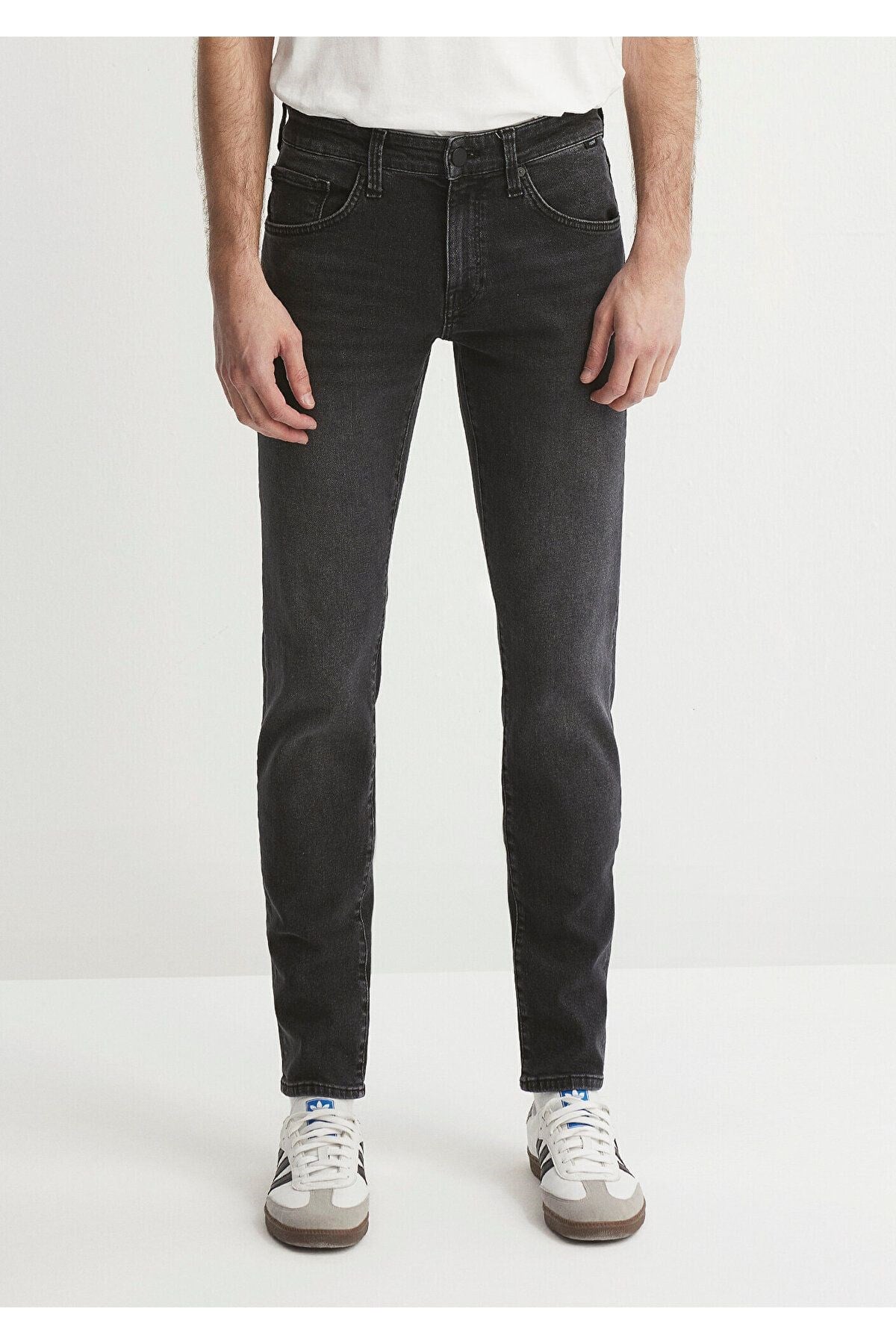 MAVİ ERKEK KVNÇ Smoke 90'S Urban Black 001070-34804