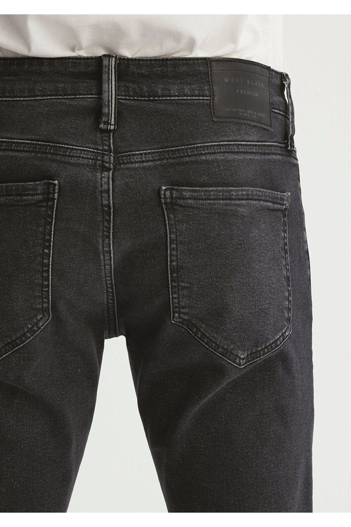 MAVİ ERKEK KVNÇ Smoke 90'S Urban Black 001070-34804