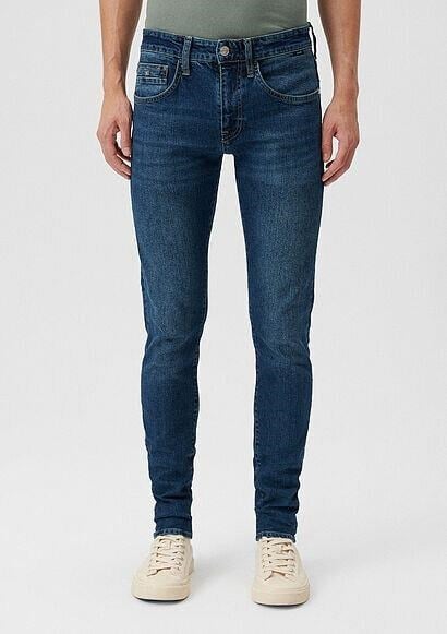 MAVİ ERKEK LEO Dark Vintage College 0076285626