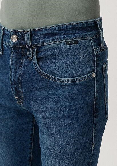MAVİ ERKEK LEO Dark Vintage College 0076285626