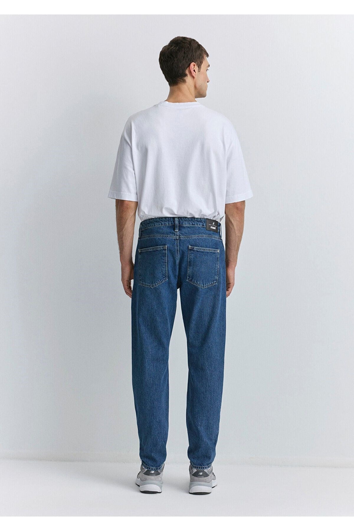 MAVİ ERKEK LONDON Dark Street Denim 0010172-89271