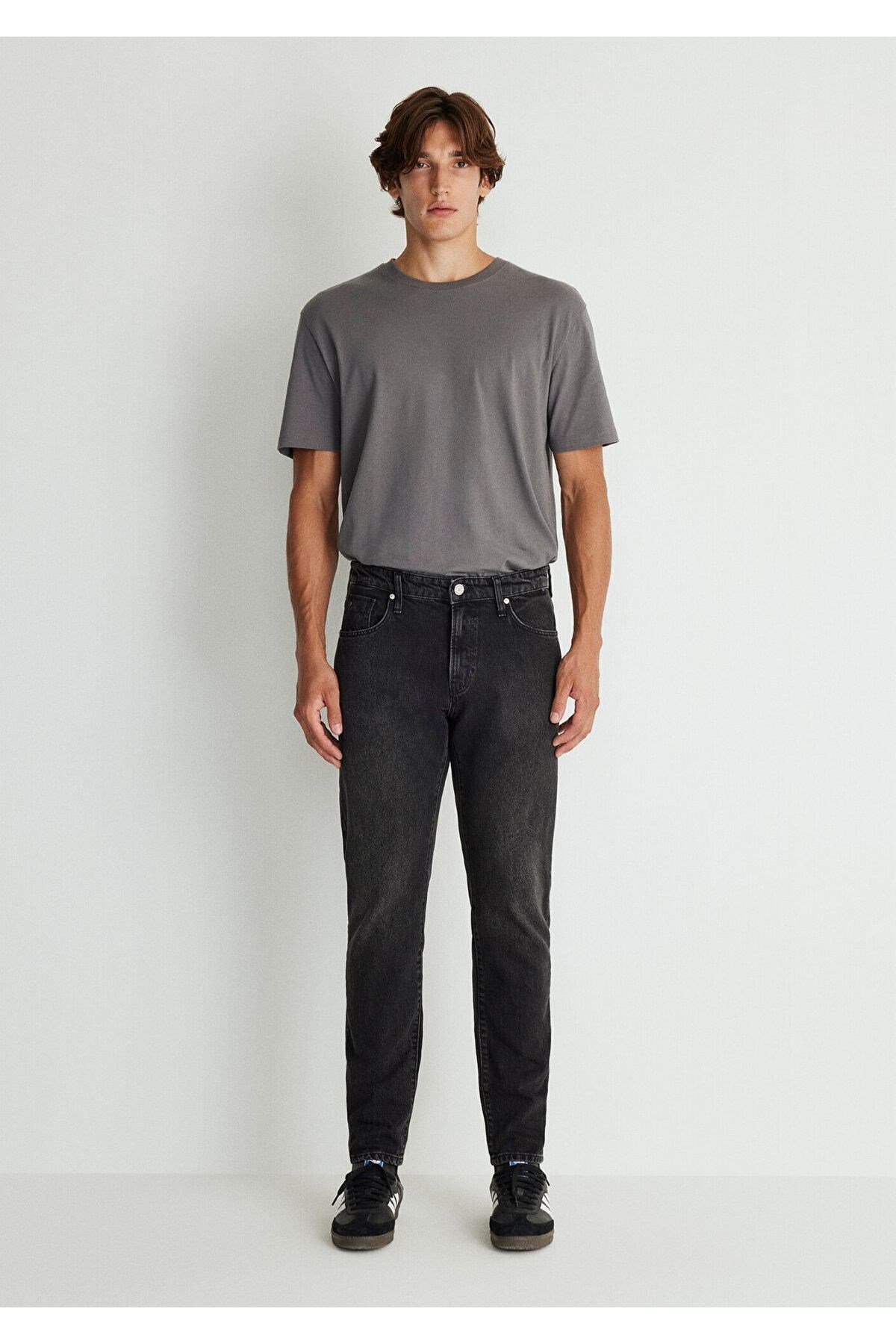 MAVİ ERKEK LONDON Deep Smoke Classic Denim 0010172-87848