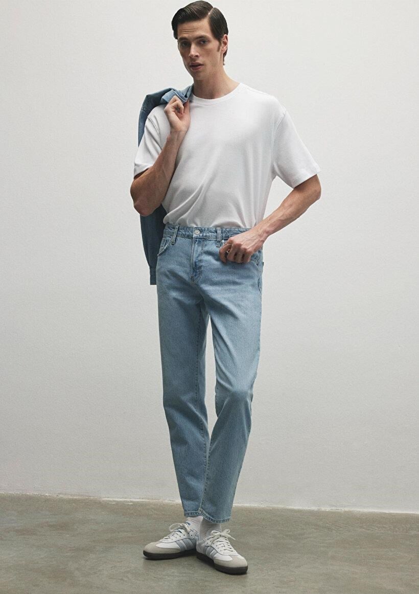 MAVİ ERKEK LONDON Lt Classic Denim 0010172-85903