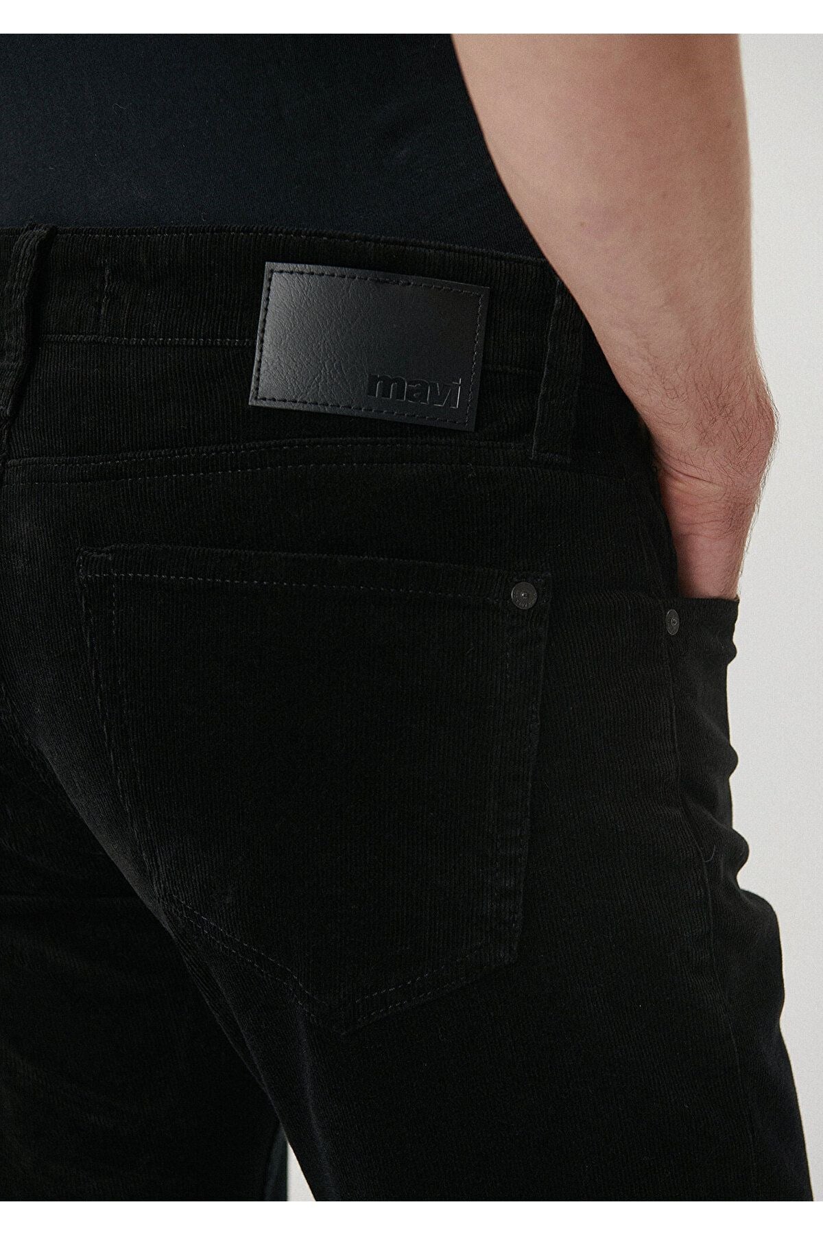 MAVİ ERKEK MARCUS Black CORD 0035130269