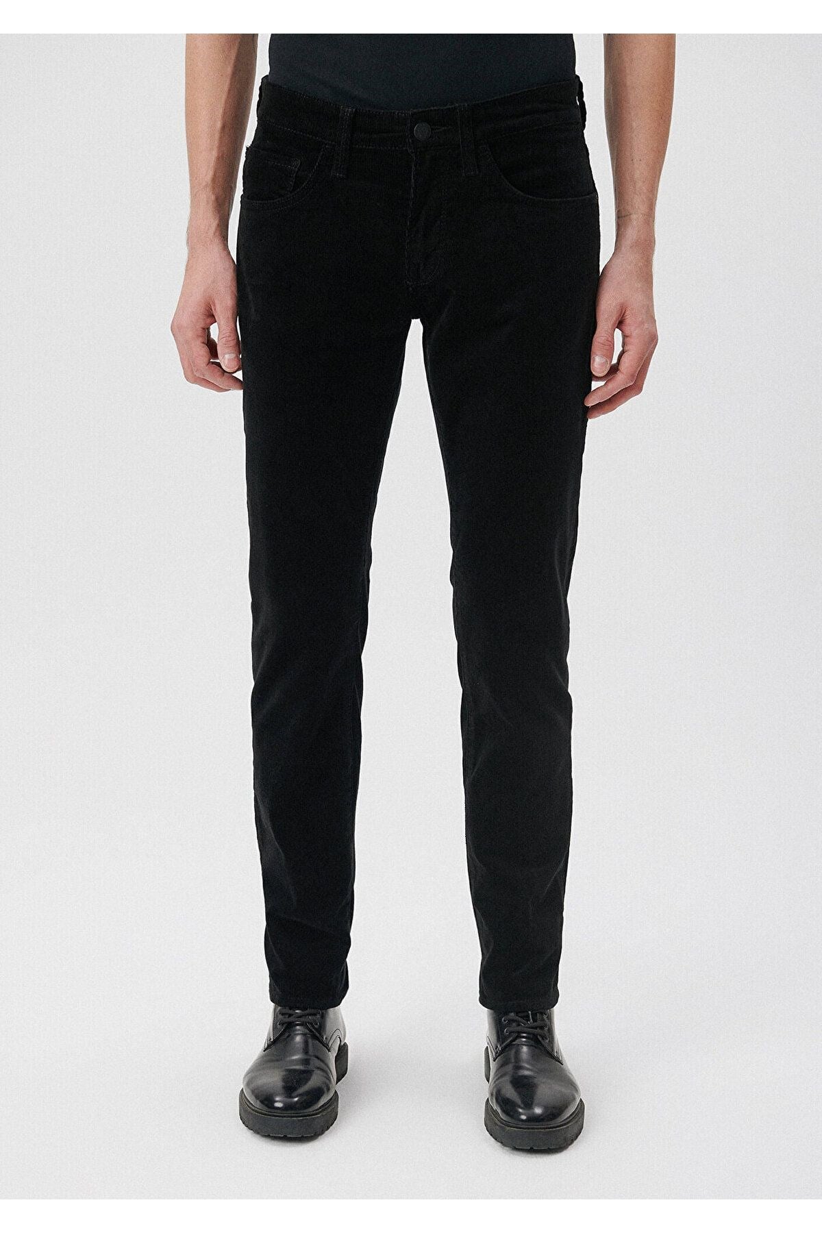 MAVİ ERKEK MARCUS Black CORD 0035130269