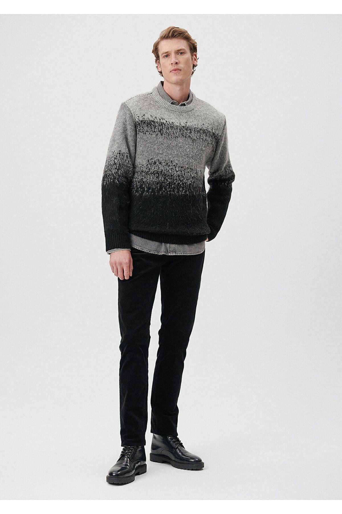 MAVİ ERKEK MARCUS Black CORD 0035130269