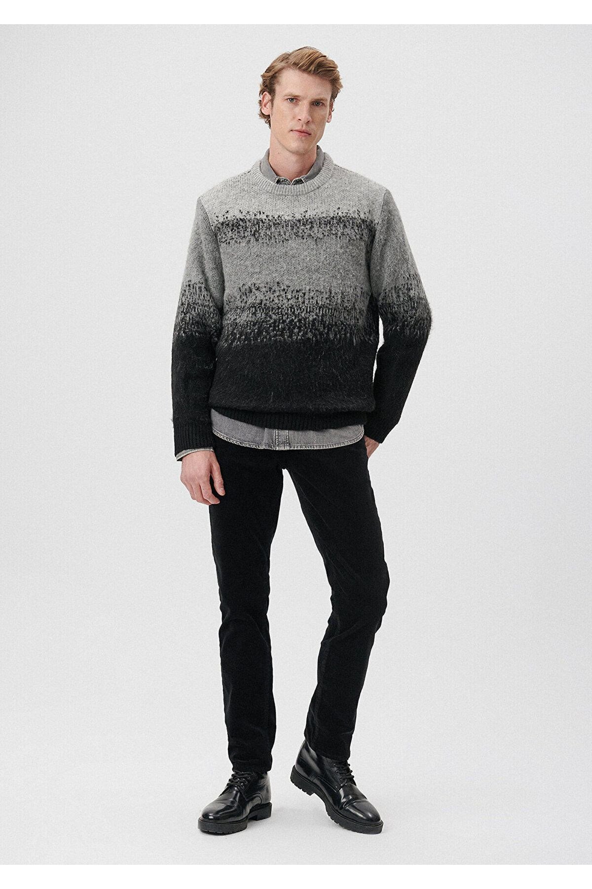 MAVİ ERKEK MARCUS Black CORD 0035130269