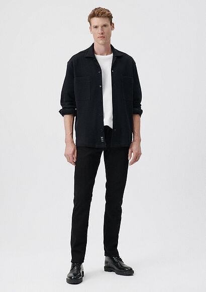 MAVİ ERKEK MARCUS Black Mavi Black 0035133304