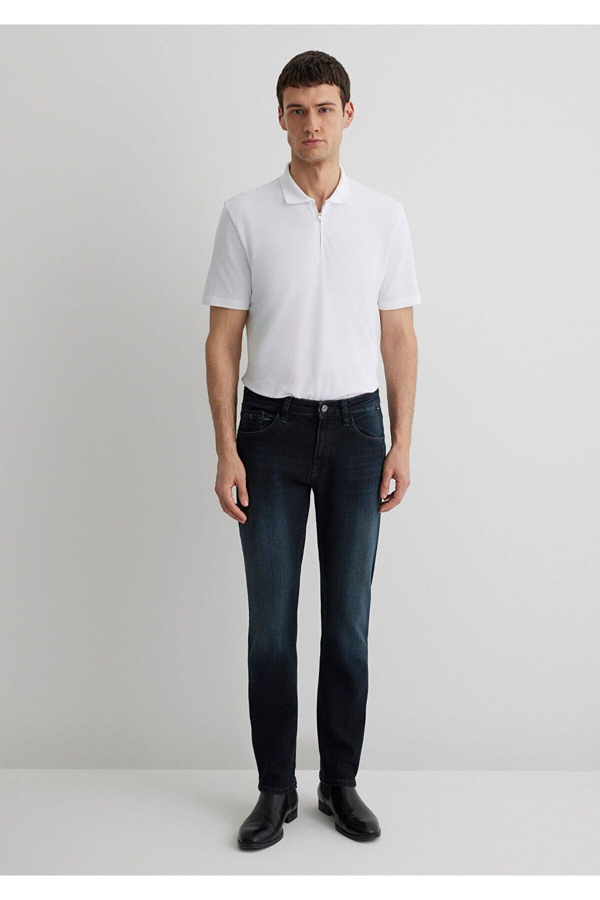 MAVİ ERKEK MARCUS Dusty Shaded Lux Black 0035188545