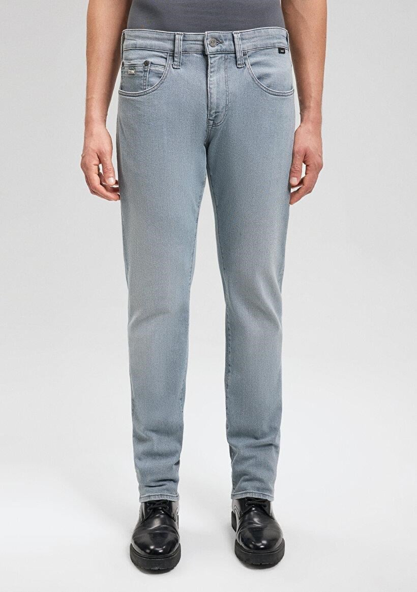 MAVİ ERKEK MARCUS Lt Grey Lux Black Nights 0035186548