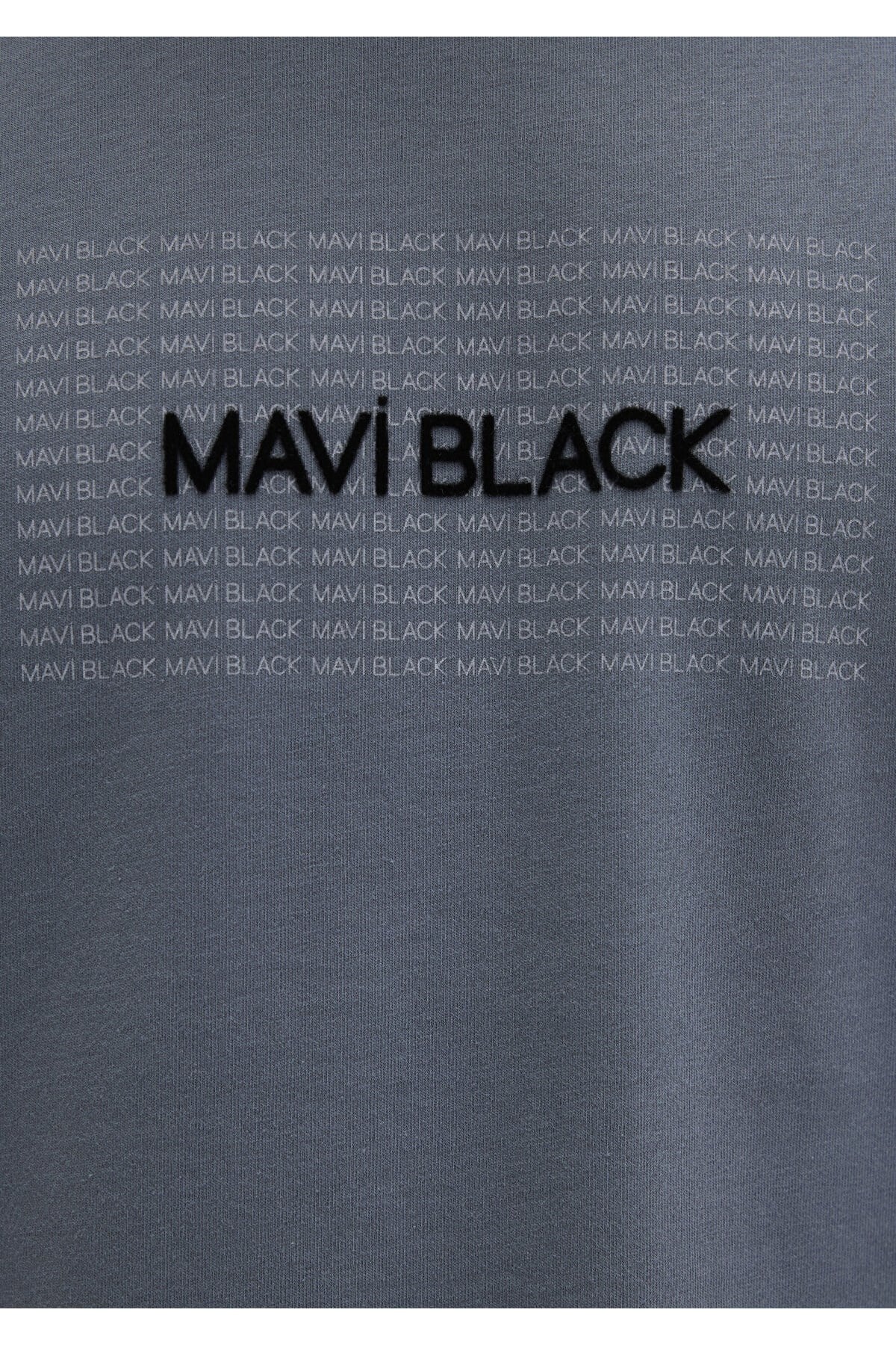 MAVİ ERKEK MAVİ BLACK TİŞÖRT Koyu Deniz Mavi 0613042-80776
