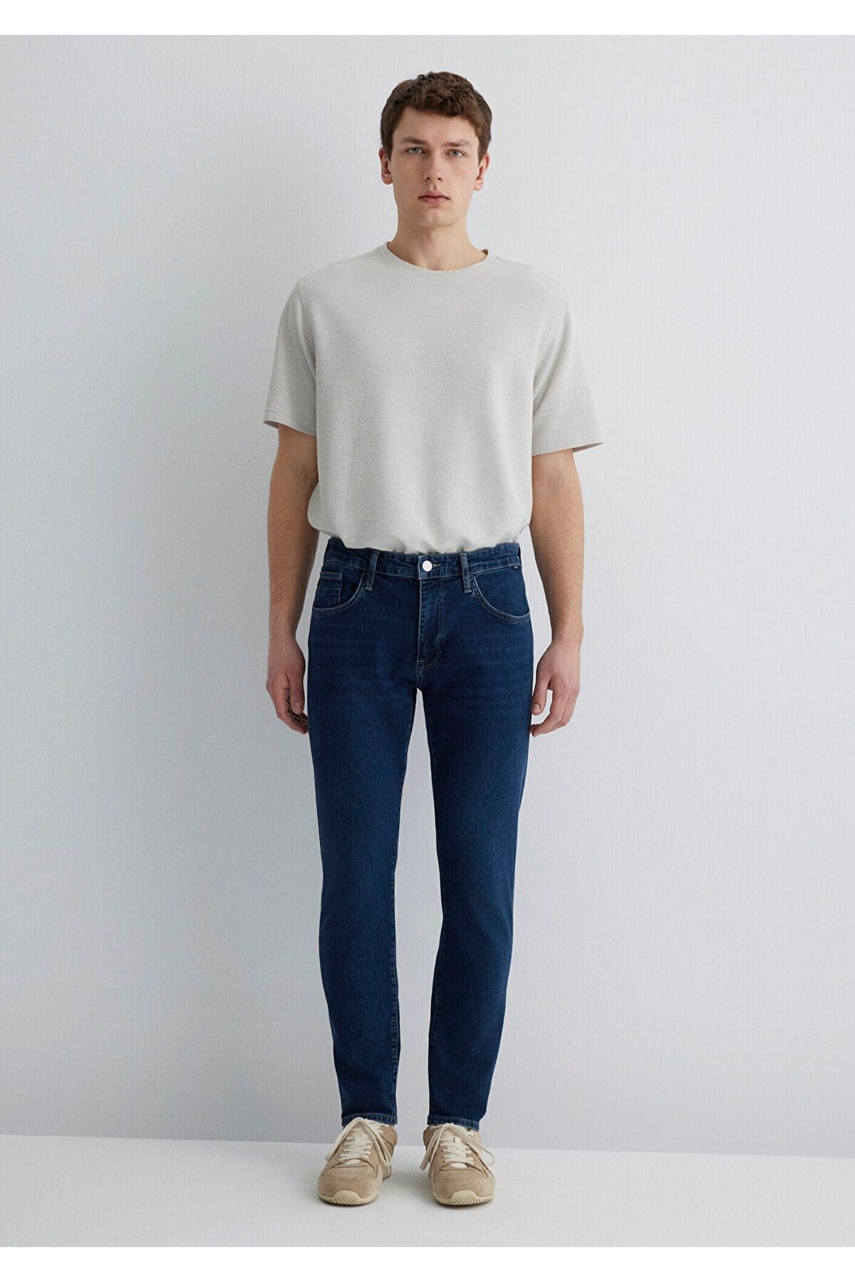 MAVİ ERKEK MILAN Dark 90's Street Denim 0081088524