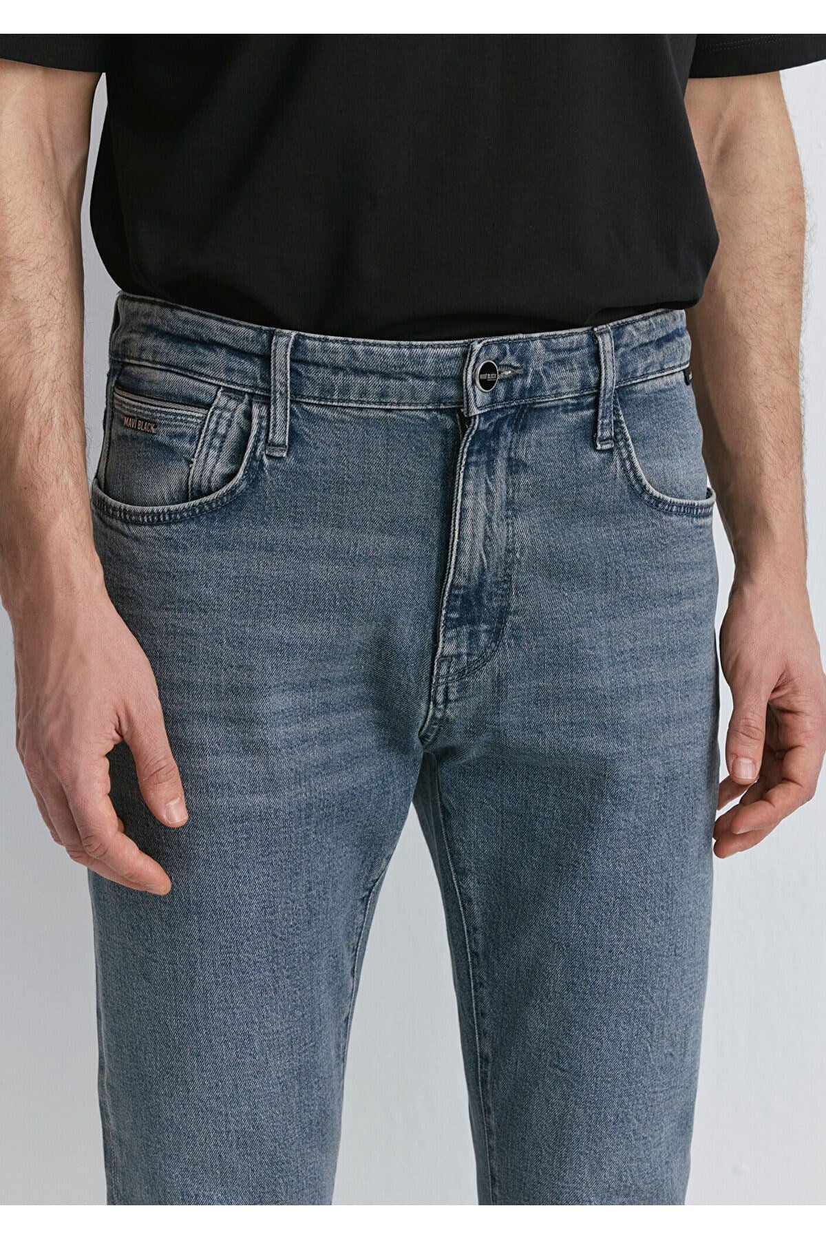 MAVİ ERKEK MILAN Dusty Space Blue Mavi Black 0081089341