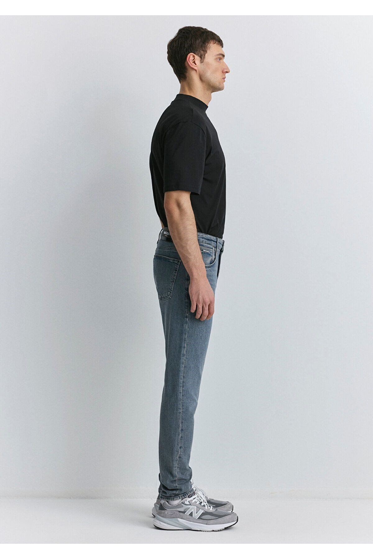 MAVİ ERKEK MILAN Dusty Space Blue Mavi Black 0081089341