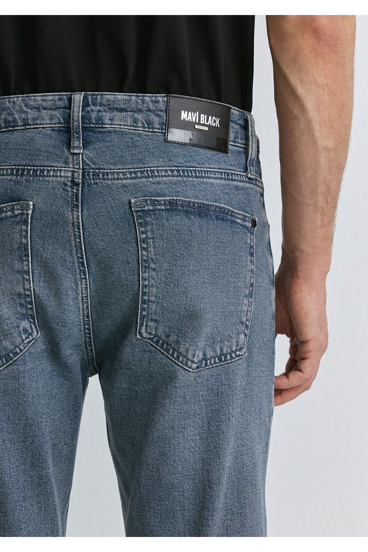 MAVİ ERKEK MILAN Dusty Space Blue Mavi Black 0081089341
