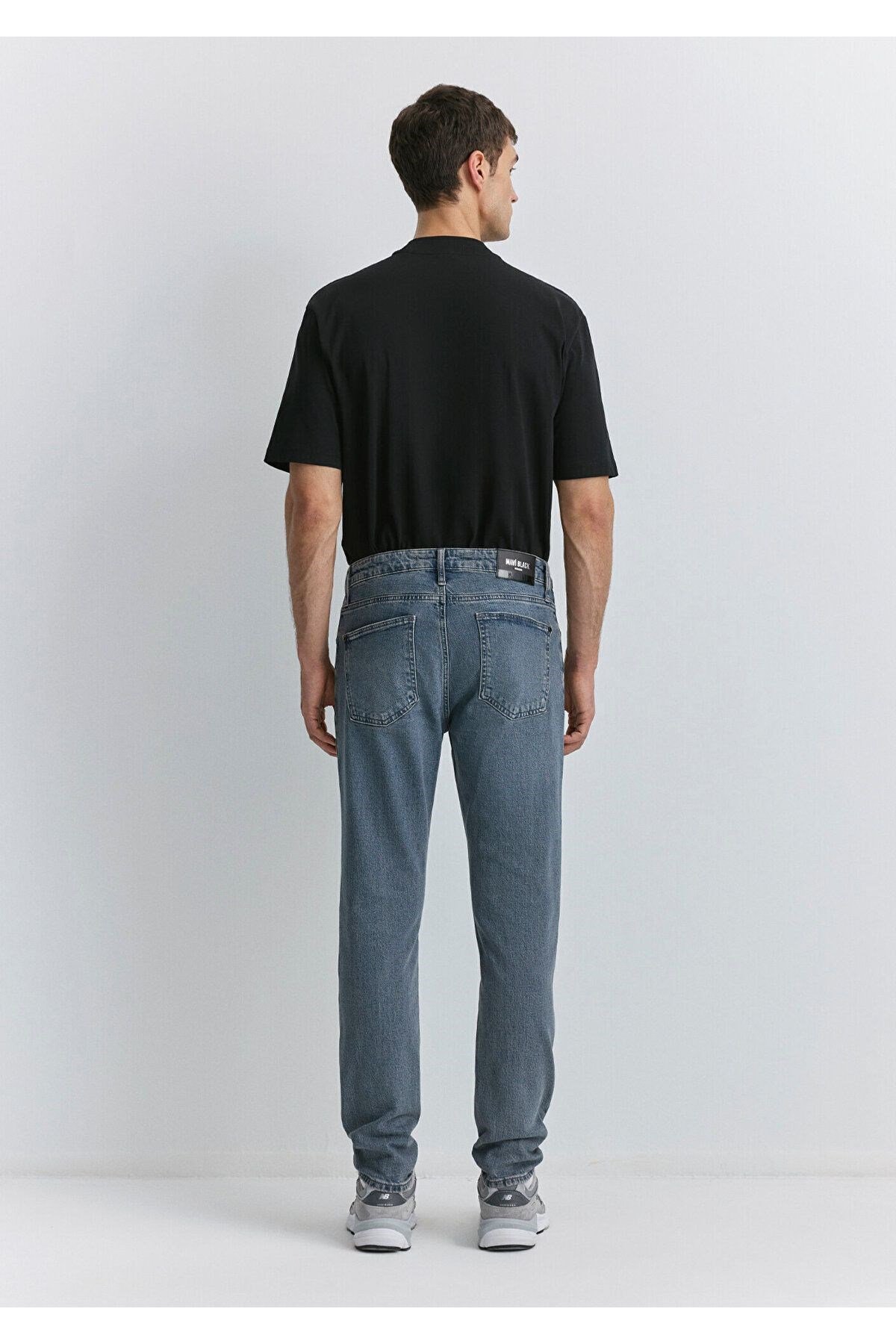 MAVİ ERKEK MILAN Dusty Space Blue Mavi Black 0081089341