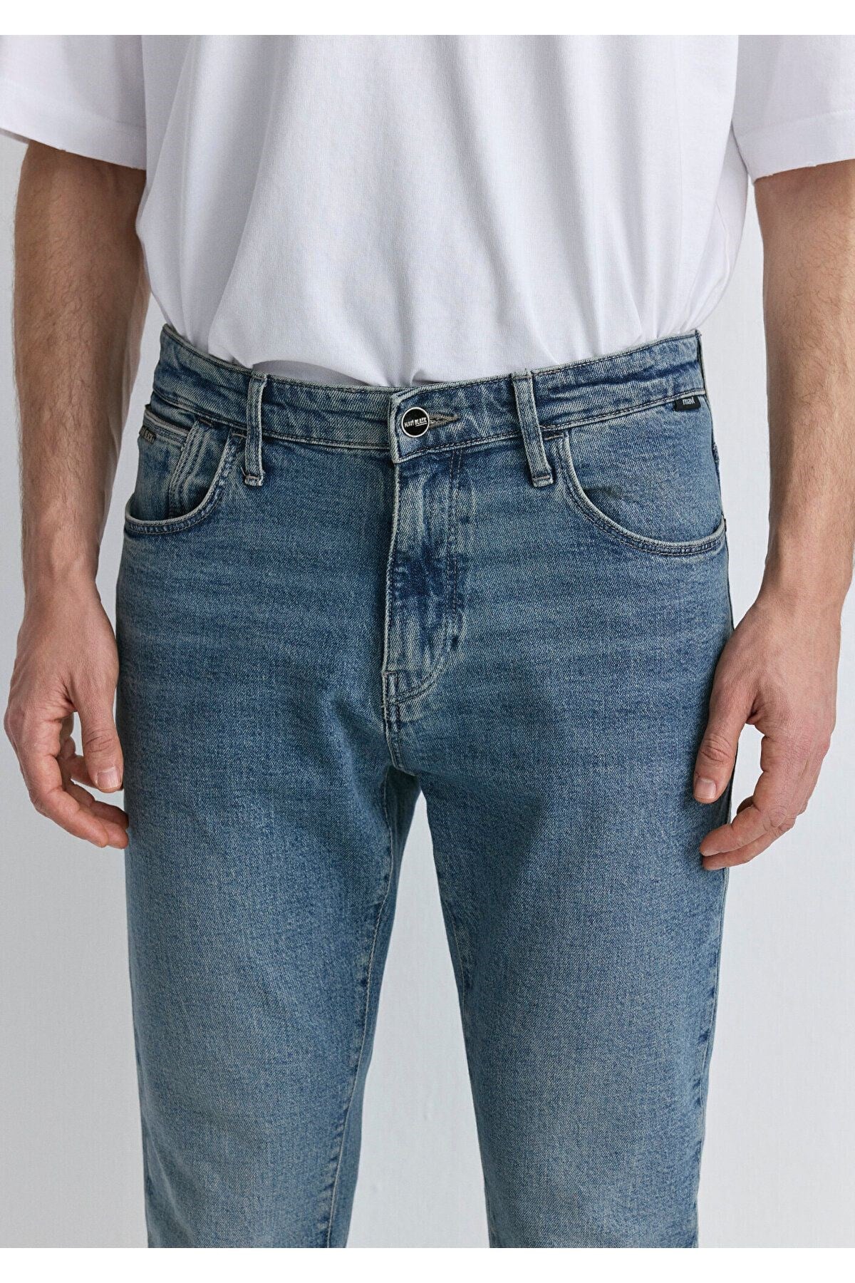 MAVİ ERKEK MILAN Foggy Space Blue Mavi Black 0081089344
