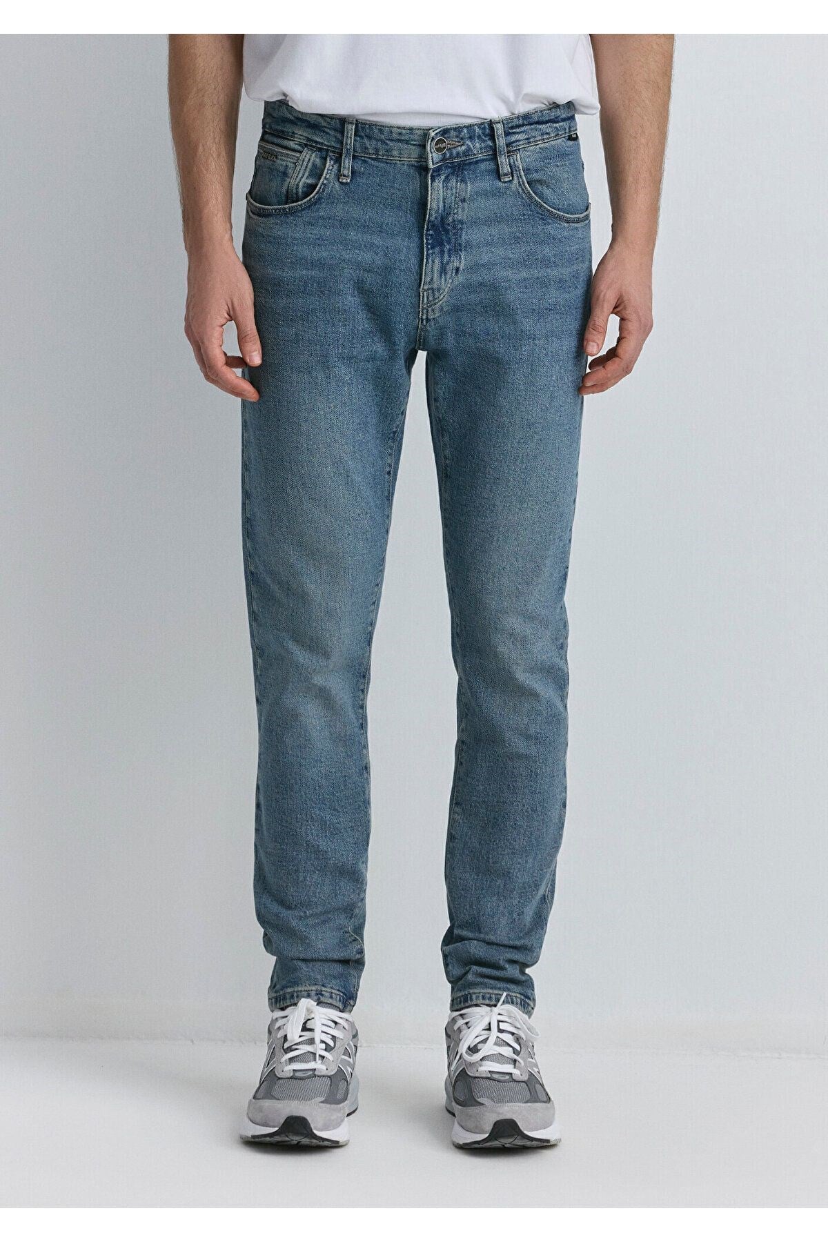 MAVİ ERKEK MILAN Foggy Space Blue Mavi Black 0081089344