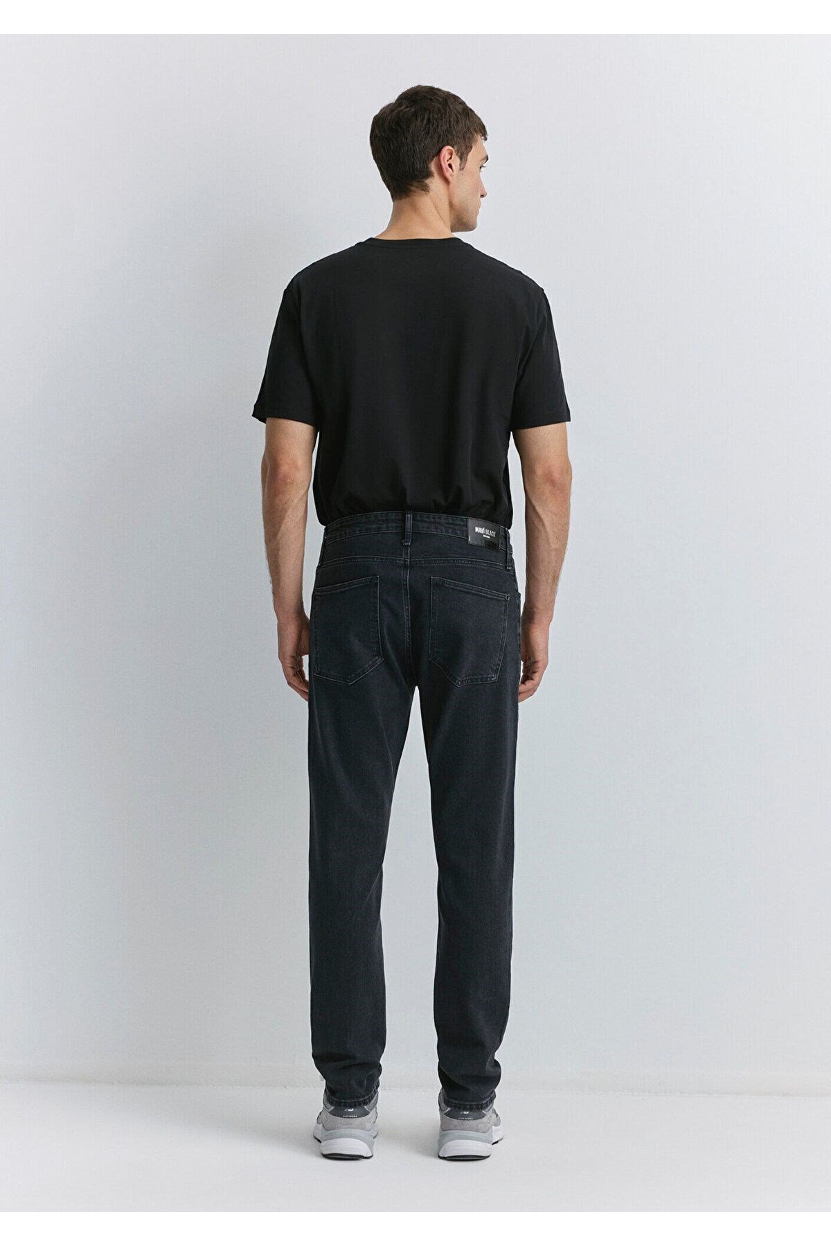 MAVİ ERKEK MILAN Iron Grey Mavi Black 0081089340