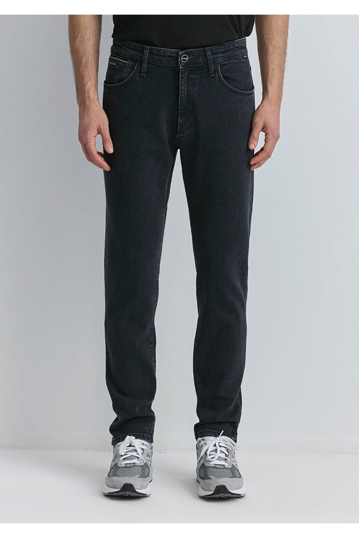 MAVİ ERKEK MILAN Iron Grey Mavi Black 0081089340