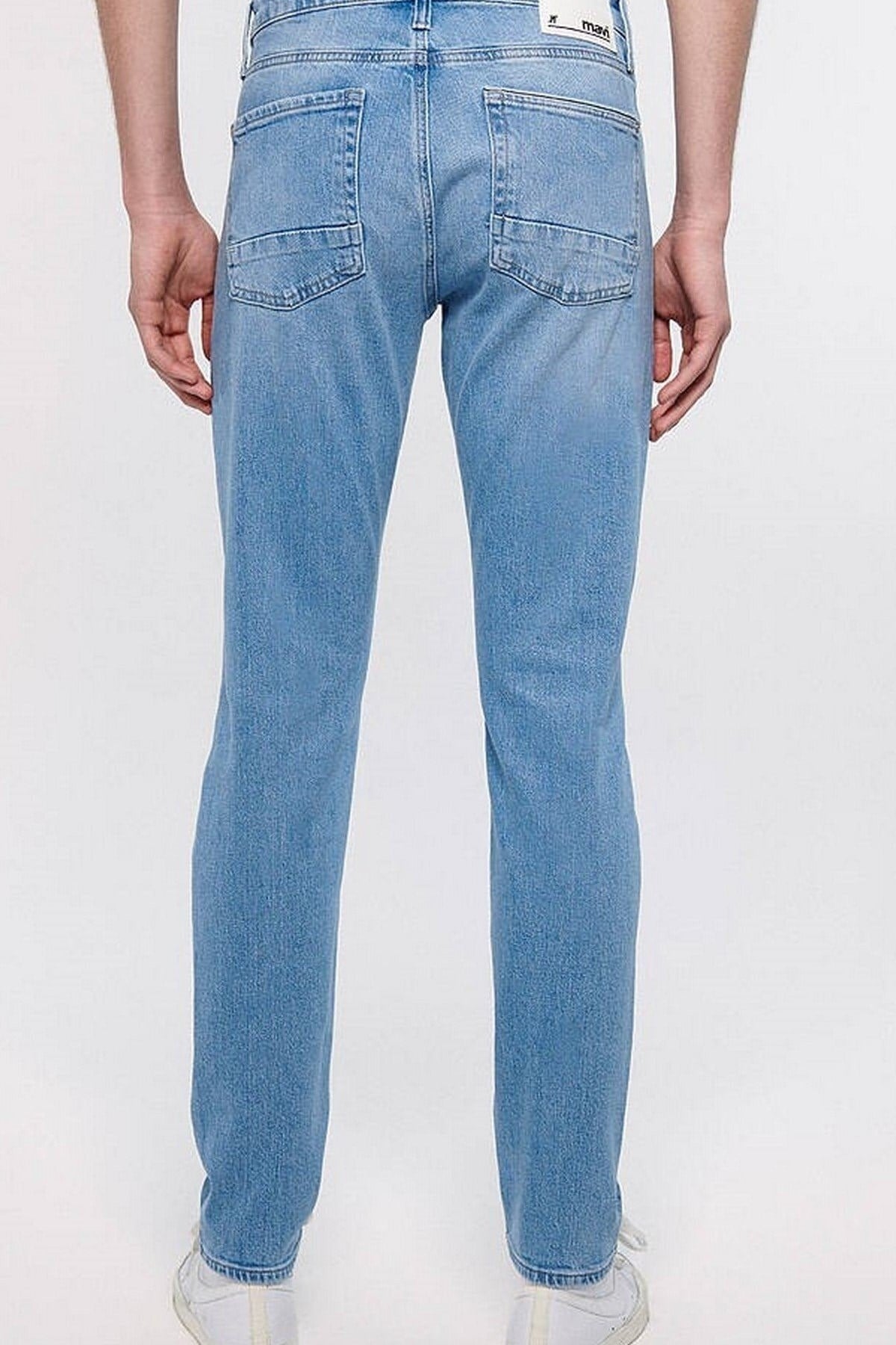MAVİ ERKEK MILAN Lt Used Ripped Street 0081083805