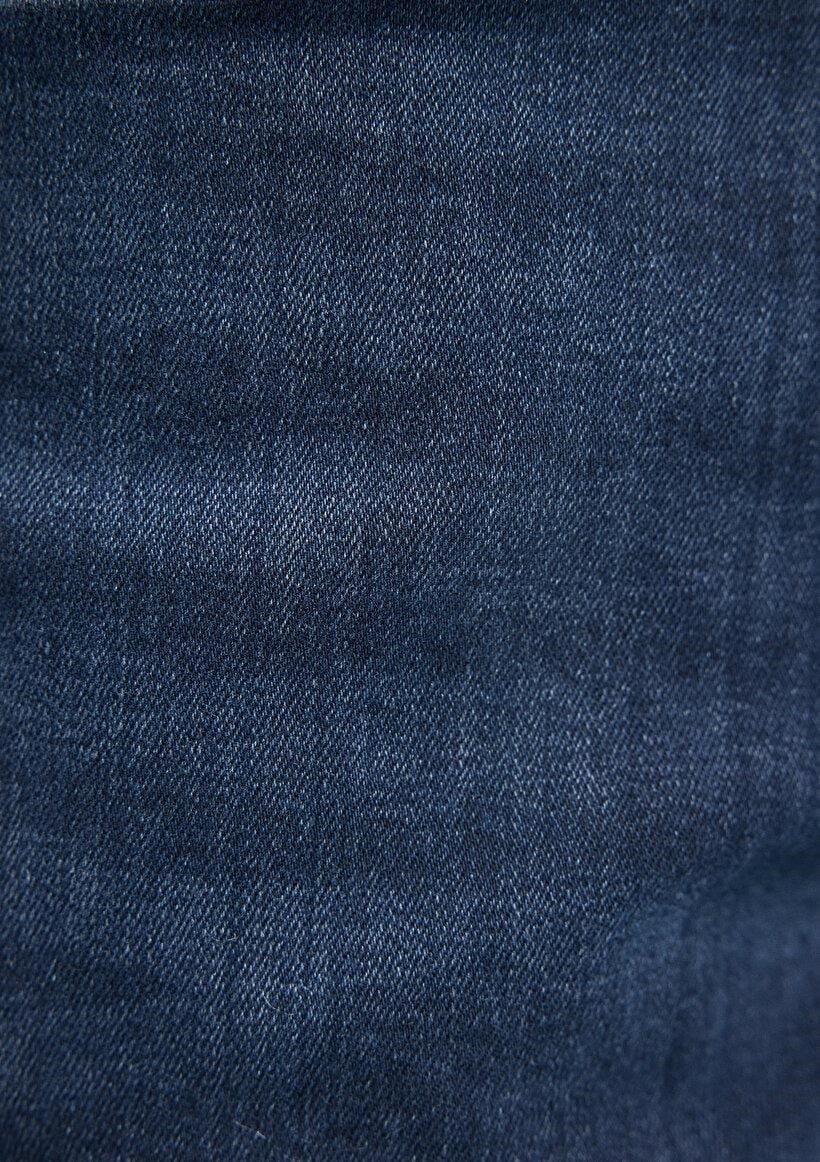 MAVİ ERKEK NICHOLAS Foggy Indigo Mavi Premium 0416087141