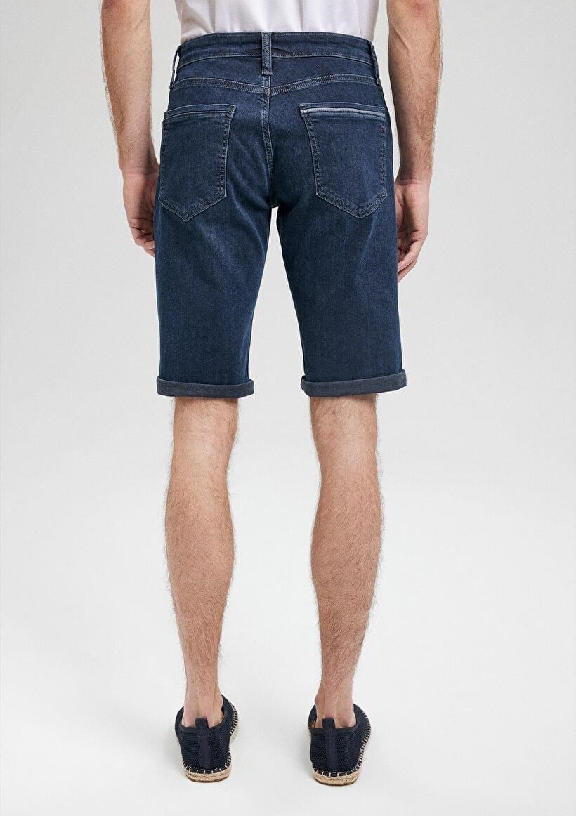 MAVİ ERKEK NICHOLAS Foggy Indigo Mavi Premium 0416087141