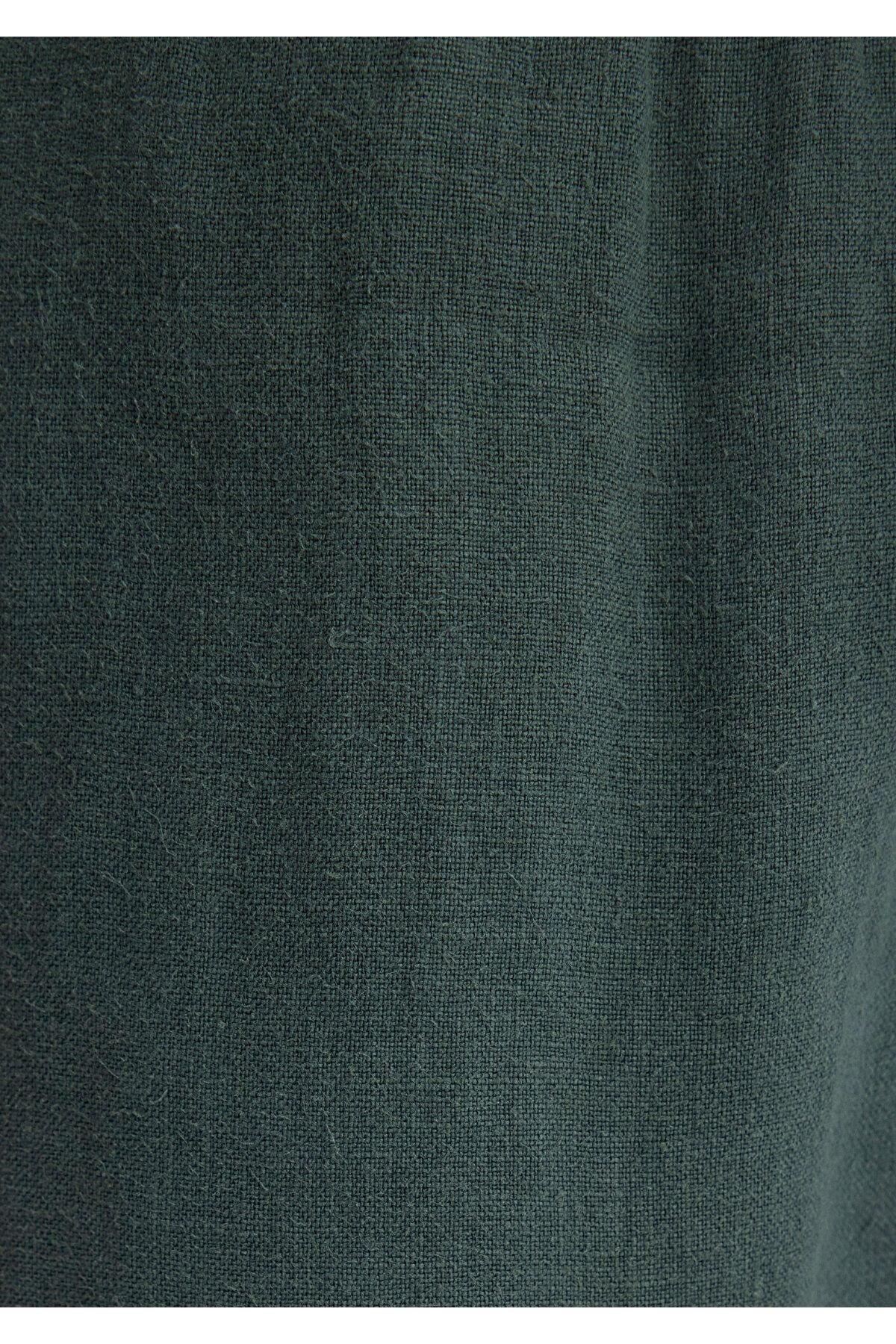 MAVİ ERKEK PANTOLON Yosun Yeşili 0010358-71598
