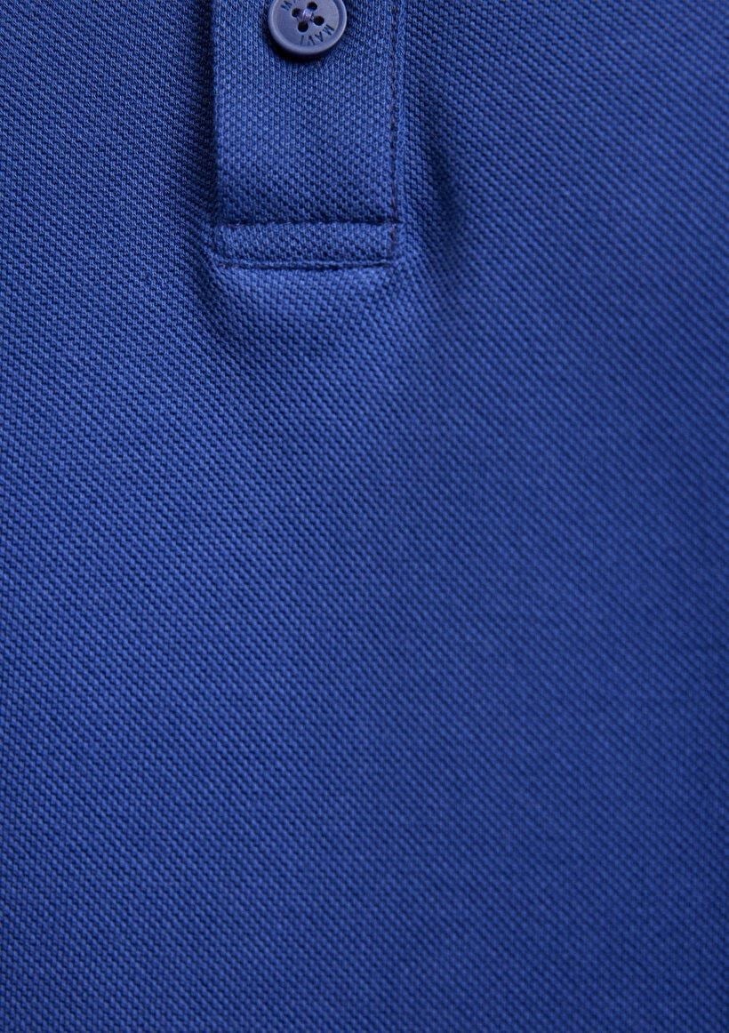 MAVİ ERKEK POLO TİŞÖRT Derin Lacivert 064946-70758