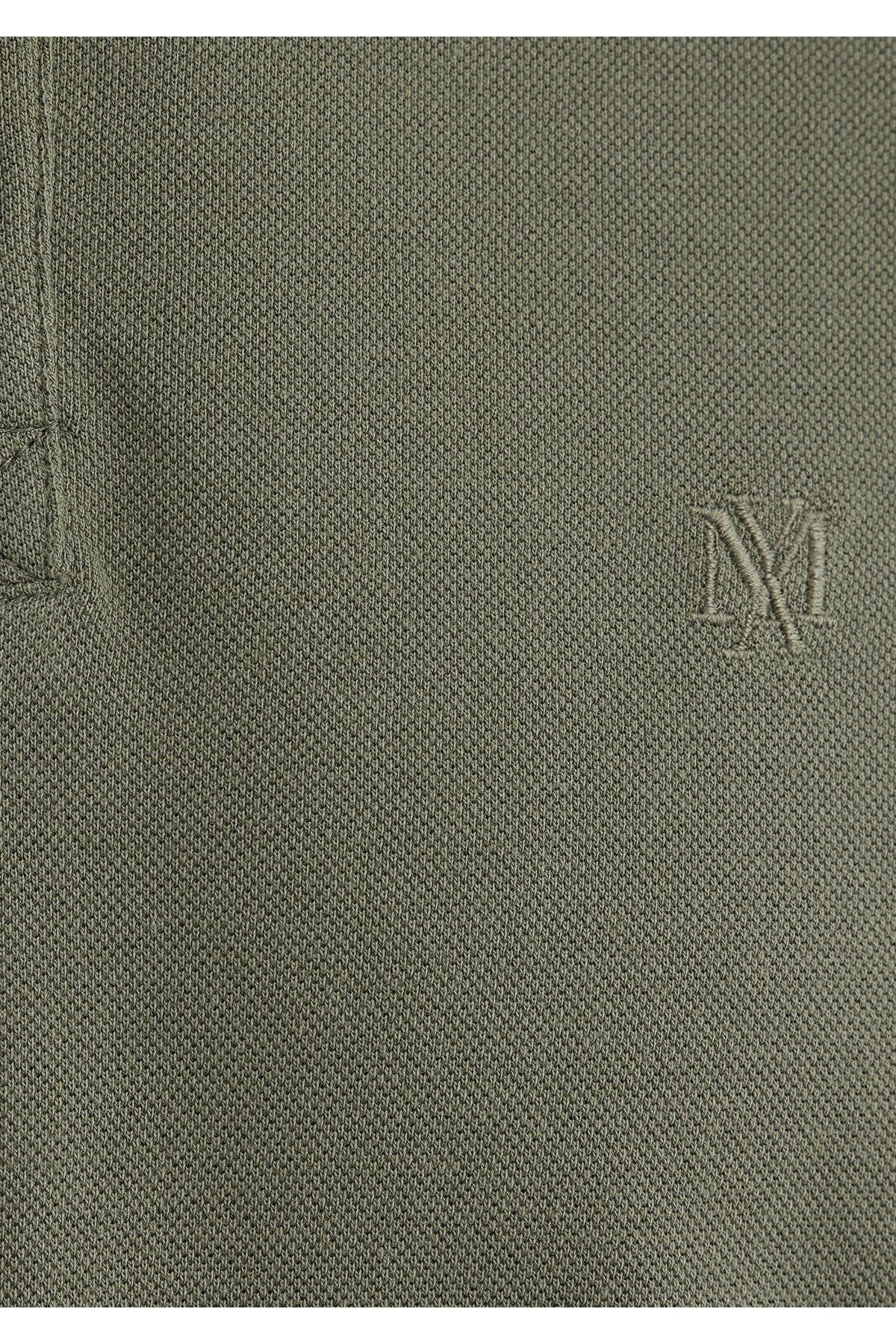 MAVİ ERKEK POLO TİŞÖRT Haki 063247-33198