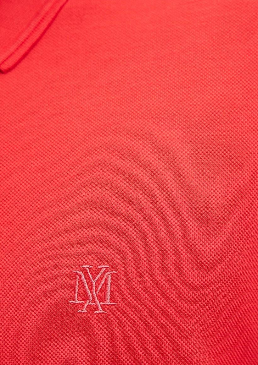 MAVİ ERKEK POLO TİŞÖRT Kırmızı 064946-70471