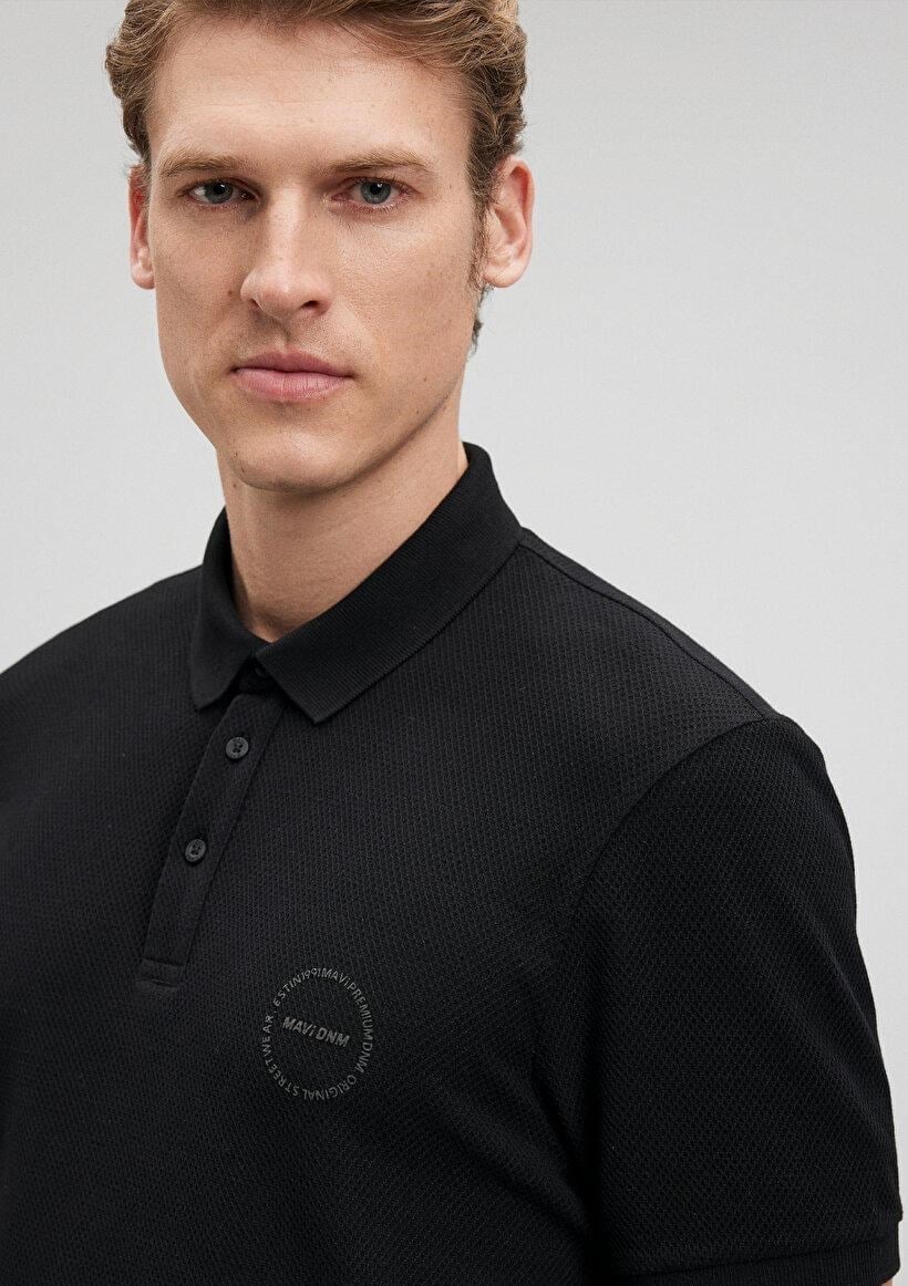 MAVİ ERKEK POLO YAKA T-SHİRT 0610305-900