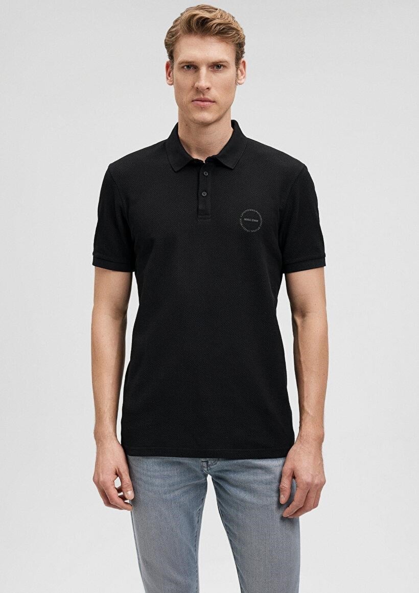 MAVİ ERKEK POLO YAKA T-SHİRT 0610305-900