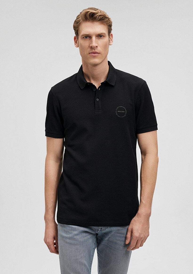 MAVİ ERKEK POLO YAKA T-SHİRT 0610305-900