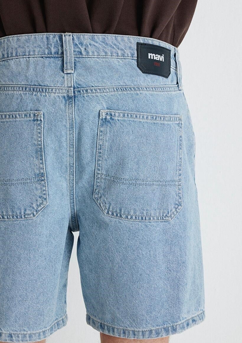 MAVİ ERKEK ROTTERDAM Lt Denim 0410185-82794